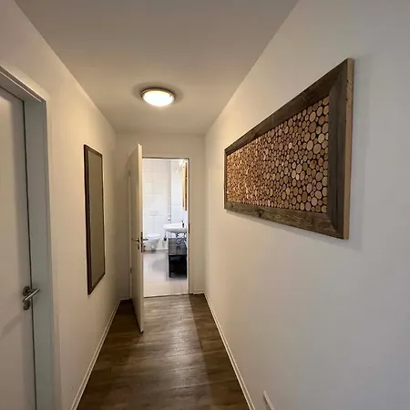 Ferienwohnung Bergwiese Apartment