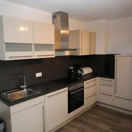 Ferienwohnung Bergwiese Apartment