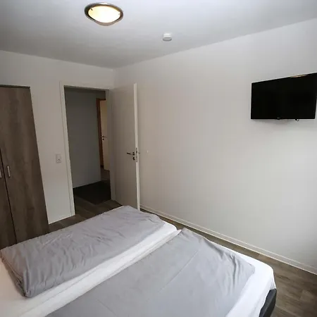 Ferienwohnung Bergwiese *